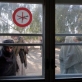 People wait outside the Emergency Room at the Bost Hospital, Lashkar Gah, Helmand, Afghanistan. Kate Holt.