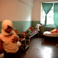 Many of the children in Negru Voda, like those pictured in this room, are severely traumatised. Kate Holt.
