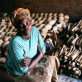 Dancilla Nyirabasungu, Nytarama Church. Kate Holt.